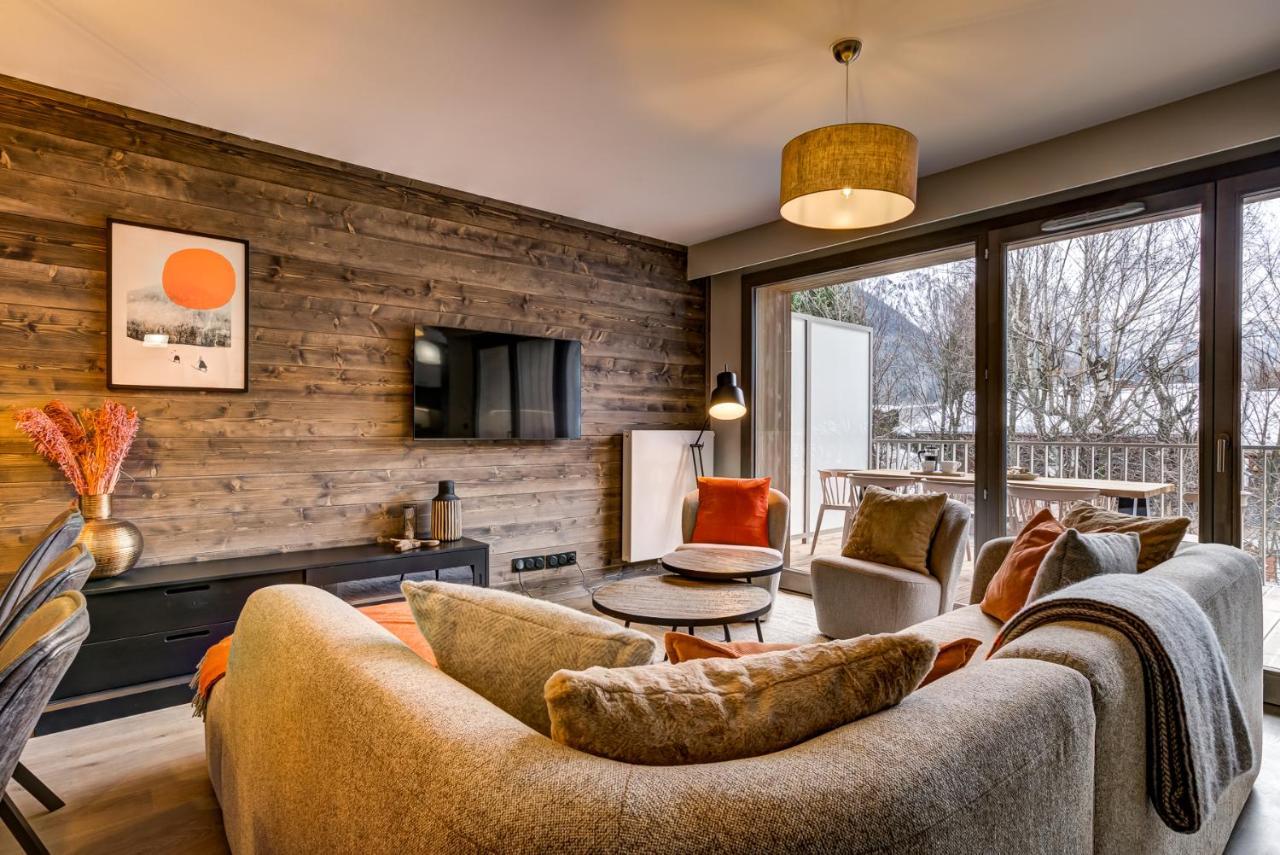 Residence White Pearl Chamonix Exterior foto