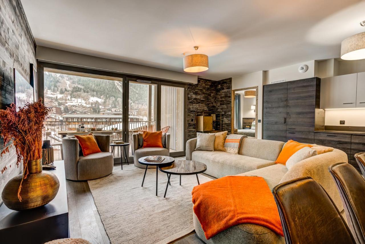 Residence White Pearl Chamonix Exterior foto