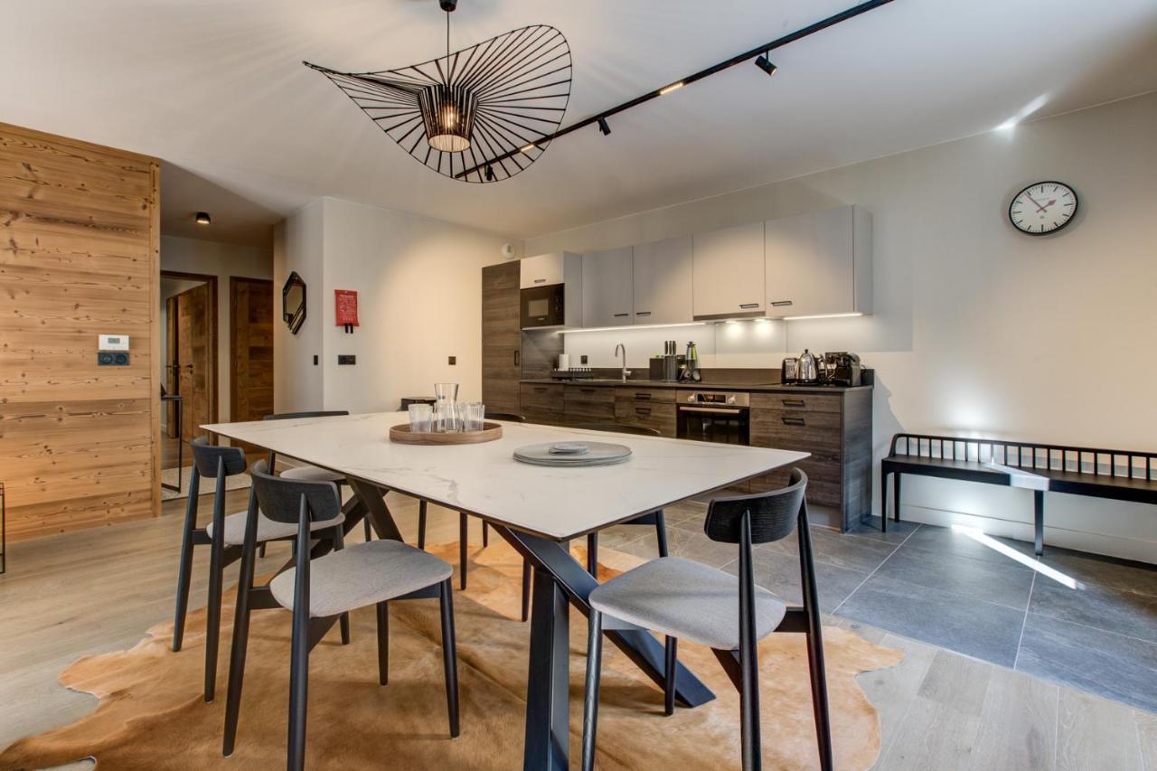 Residence White Pearl Chamonix Exterior foto