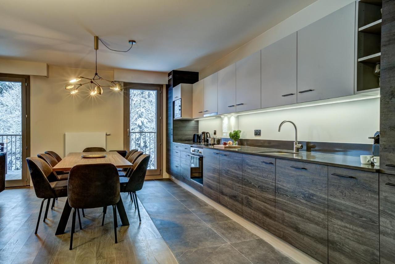 Residence White Pearl Chamonix Exterior foto