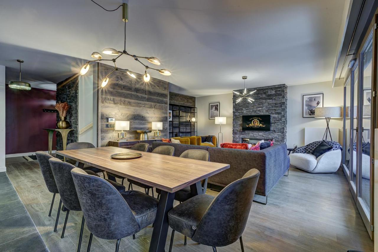 Residence White Pearl Chamonix Exterior foto