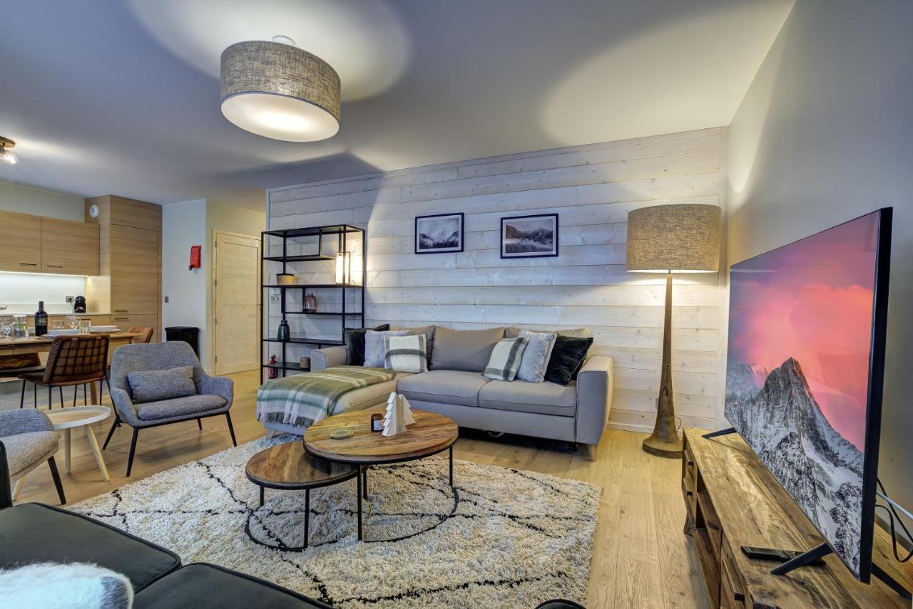 Residence White Pearl Chamonix Exterior foto
